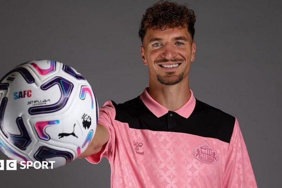 Sunderland sign Belgium World Cup defender Meunier