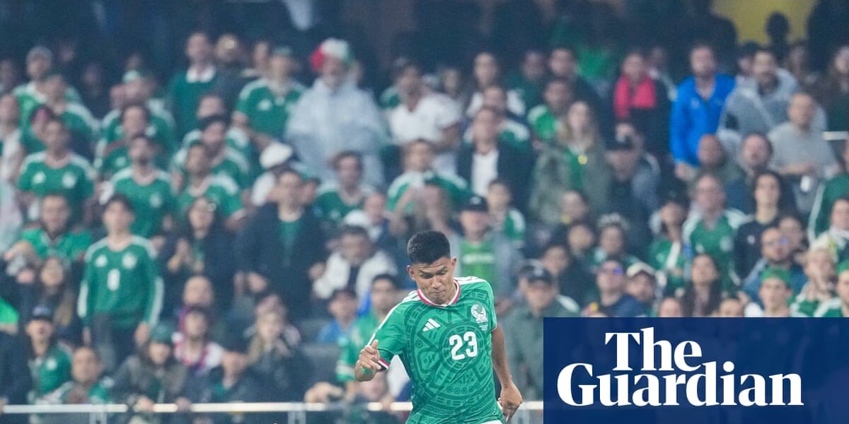 Jarell Quansah handed two-match ban by Fifa for sending off against Mexico