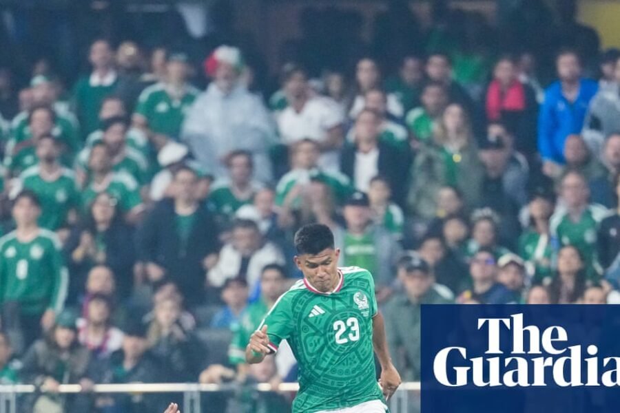 Jarell Quansah handed two-match ban by Fifa for sending off against Mexico