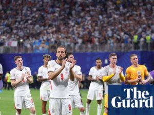 England 1-2 Argentina: World Cup semi-final player ratings
