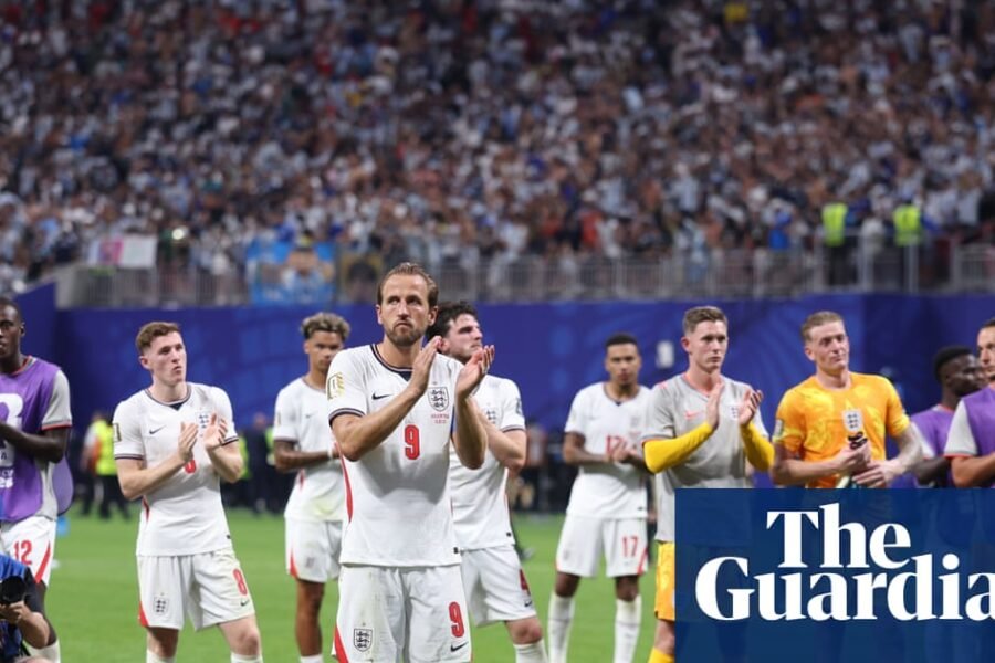 England 1-2 Argentina: World Cup semi-final player ratings