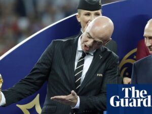 Uefa could block Russia returning to football in potential new clash with Fifa