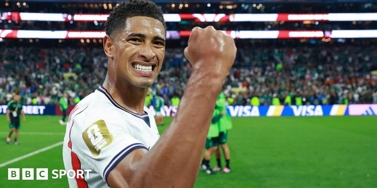 How England used five mini games to beat Mexico