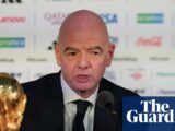 FA joins criticism of Fifa plan to sell off World Cup stakes to private investors