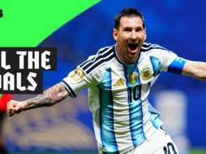 All of Argentina’s goals from the World Cup so far