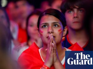 In Madrid fans defy heat, early starts and the torpor of a slow game to cheer Spain to World Cup victory