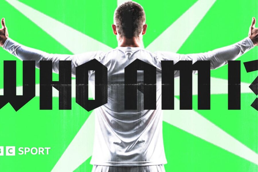 Who am I? Guess World Cup star No 32