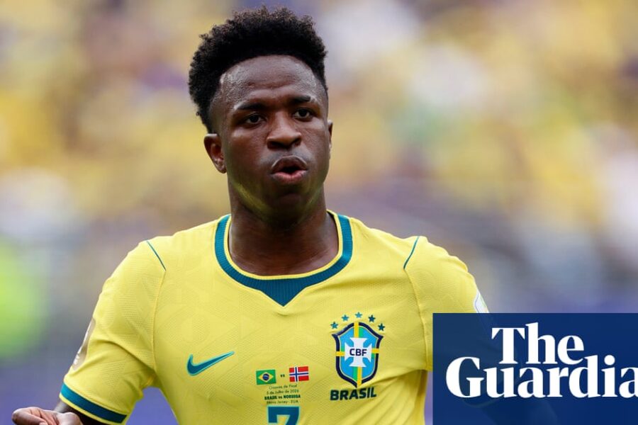 Arsenal make shock approach to sign Vinícius Júnior from Real Madrid