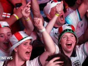 Starmer hints at bank holiday if England win World Cup