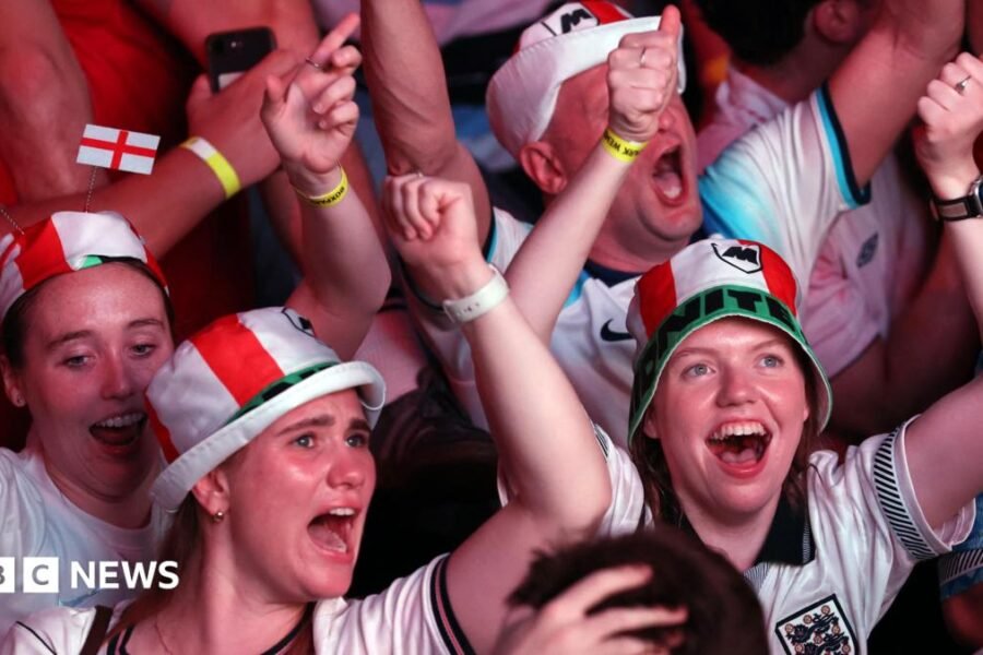Starmer hints at bank holiday if England win World Cup