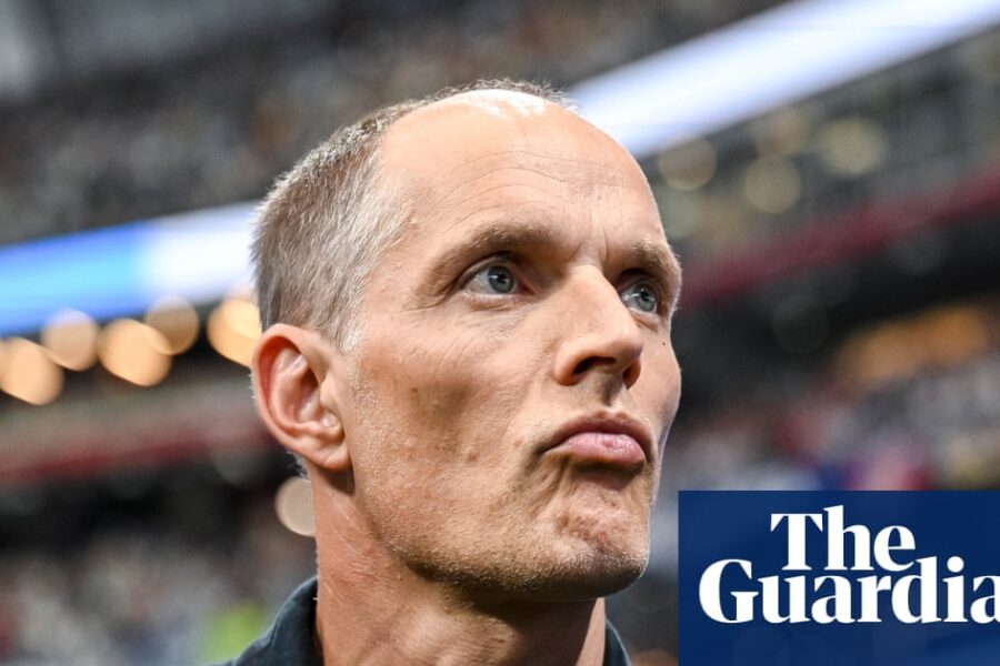 Tuchel ‘100%’ invested in leading England at Euro 2028 despite semi-final failure
