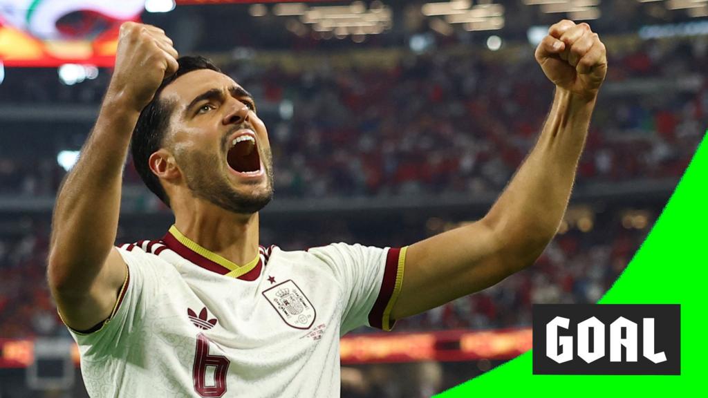 Super-sub Merino delivers ‘killer goal’ for Spain
