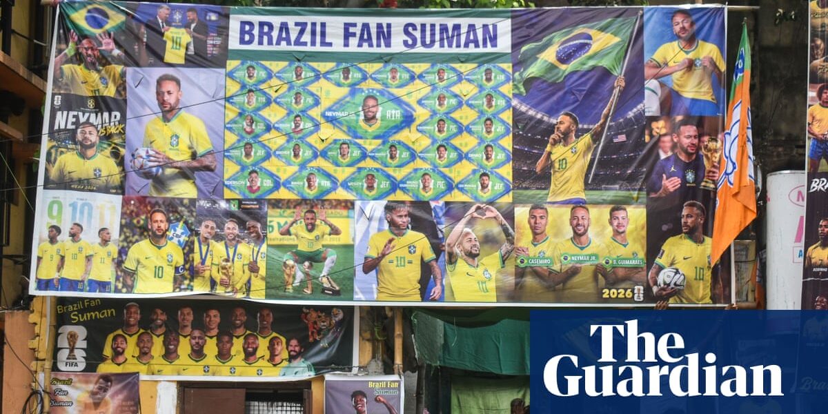 ‘I root for underdogs’: football fans who don’t support their home country