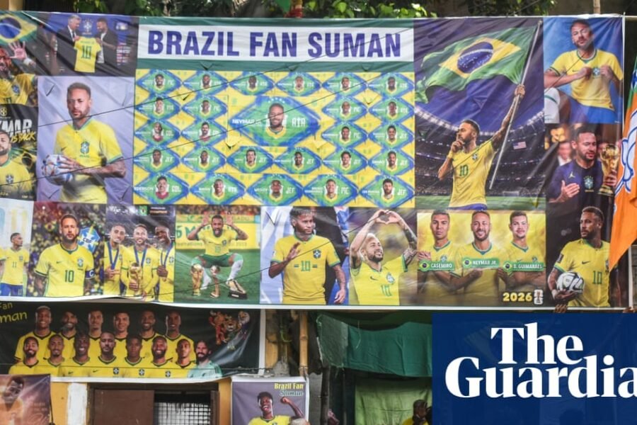 ‘I root for underdogs’: football fans who don’t support their home country