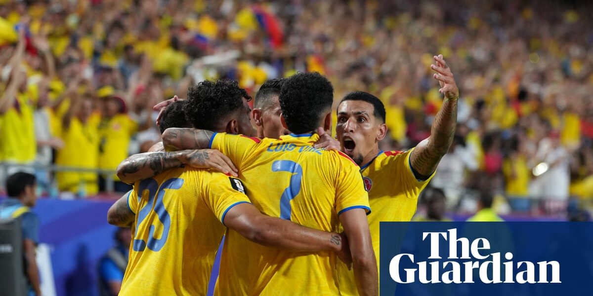 Jhon Arias goal sends Colombia into last 16 as Ghana bow out of World Cup