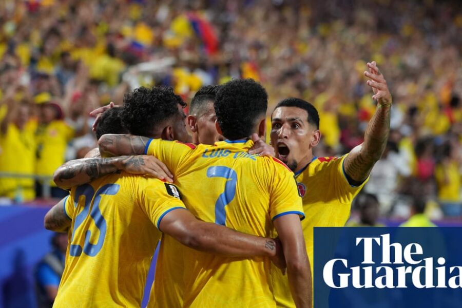 Jhon Arias goal sends Colombia into last 16 as Ghana bow out of World Cup