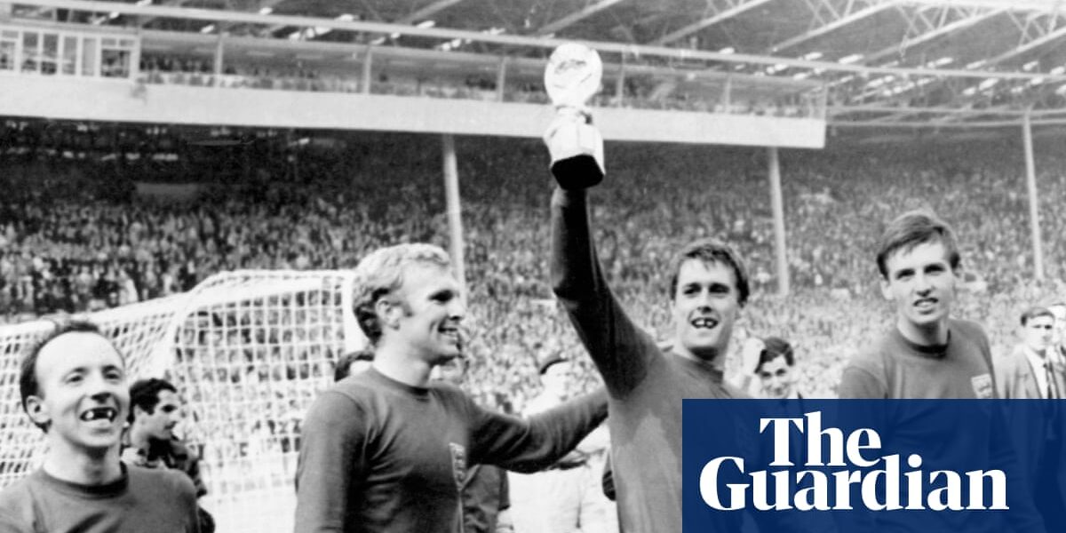 England’s 1966 World Cup heroes were fun, humble and unlike today’s stars
