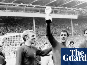 England’s 1966 World Cup heroes were fun, humble and unlike today’s stars