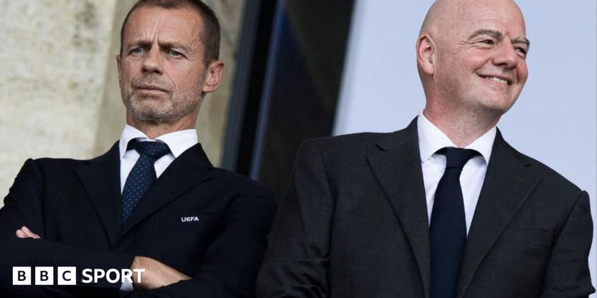 Is Infantino finished? Could Uefa boycott World Cup? What happens now?