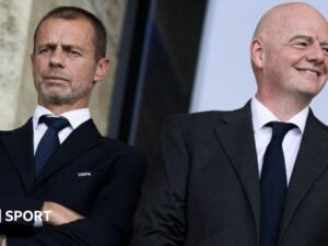 Is Infantino finished? Could Uefa boycott World Cup? What happens now?