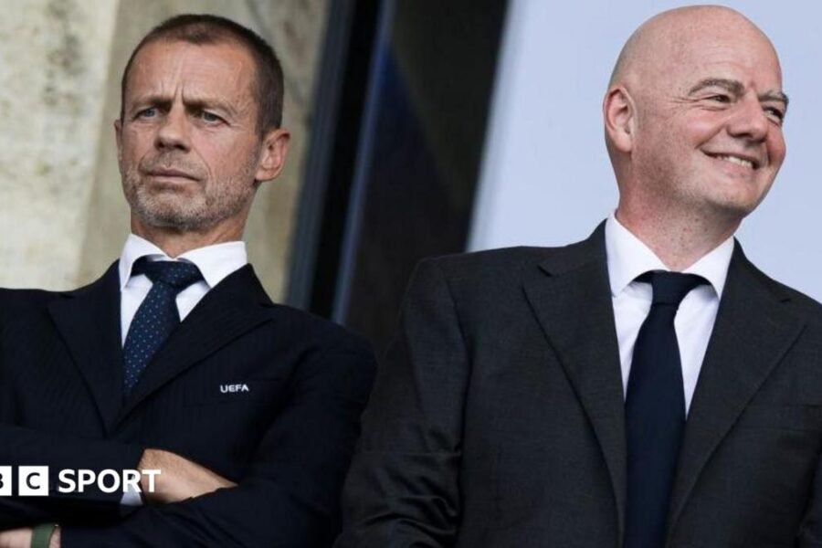 Is Infantino finished? Could Uefa boycott World Cup? What happens now?