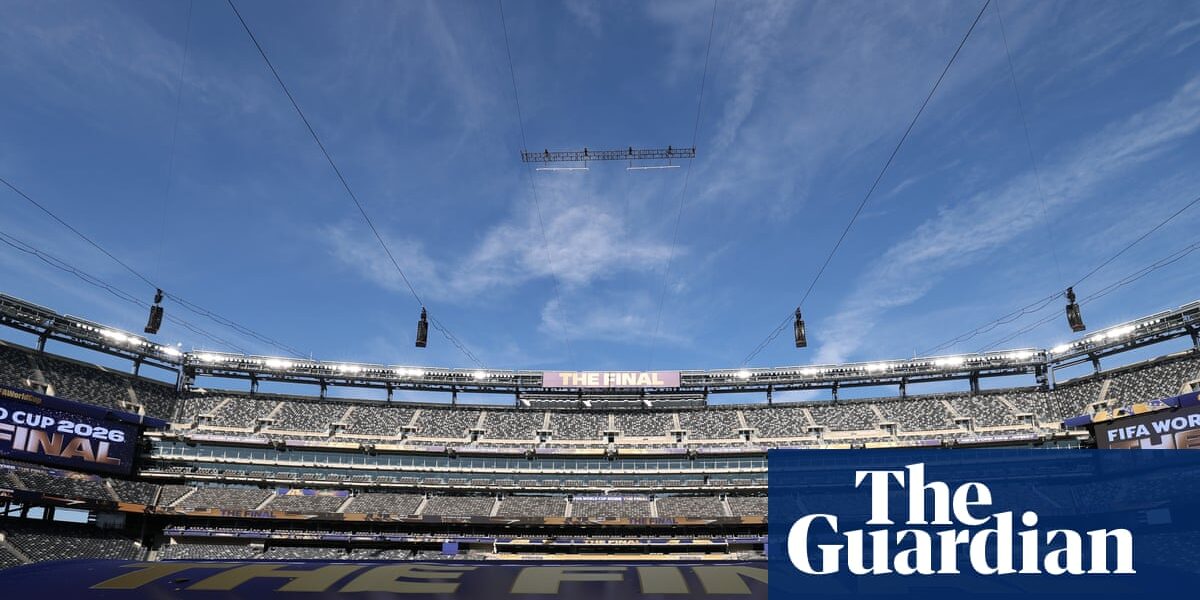 Fifa gives fraud ‘an open door’ with betting, says Council of Europe chief