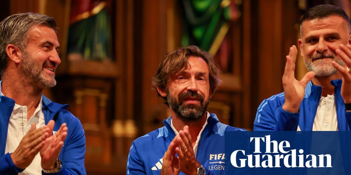 Maldini and Leonardo resign from Italian FA after Pirlo appointment falls through