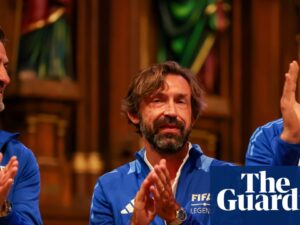 Maldini and Leonardo resign from Italian FA after Pirlo appointment falls through