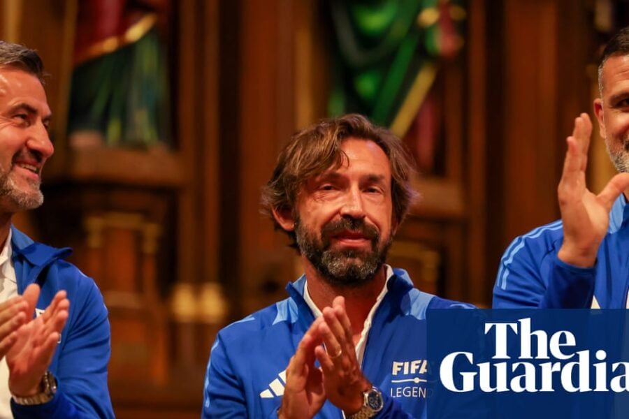 Maldini and Leonardo resign from Italian FA after Pirlo appointment falls through