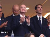 FA concerns over Fifa plan that could lead to Uefa World Cup boycott