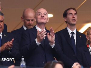 FA concerns over Fifa plan that could lead to Uefa World Cup boycott