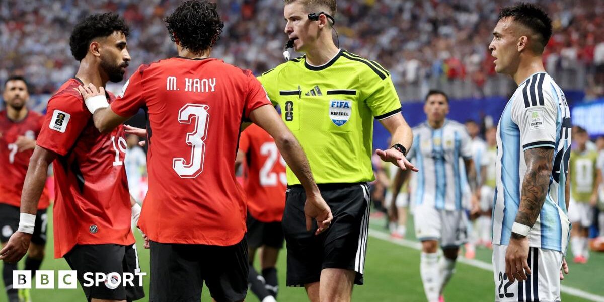 Hacking worry for Argentine FA over World Cup emails