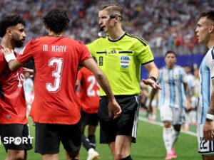 Hacking worry for Argentine FA over World Cup emails