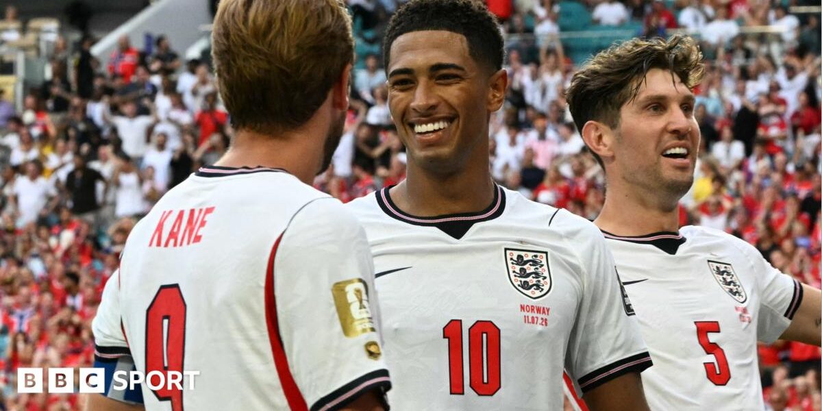 ‘He has dragged them through all tournament’ – England player ratings