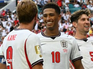 ‘He has dragged them through all tournament’ – England player ratings