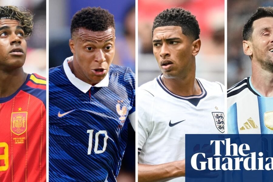 Have the top four teams ever made up the World Cup semi-finalists before? | The Knowledge