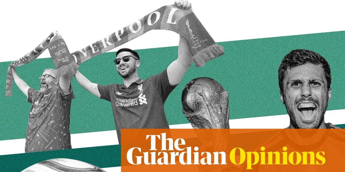 The 2026 World Cup is over, but the onslaught of soccer relentlessly rolls on | Leander Schaerlaeckens