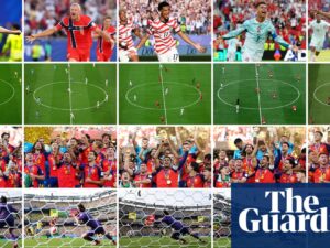 World Cup 2026 in 90 seconds: a photo animation with audio