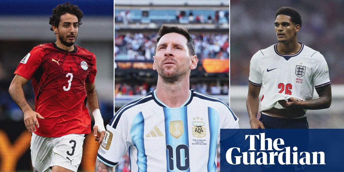 The big World Cup 2026 quiz