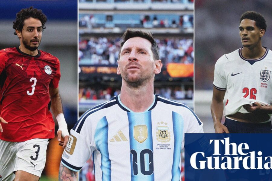 The big World Cup 2026 quiz