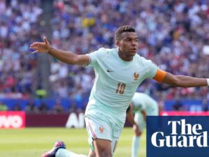 Mbappé stunner ends Morocco resistance to send France into World Cup semi-finals