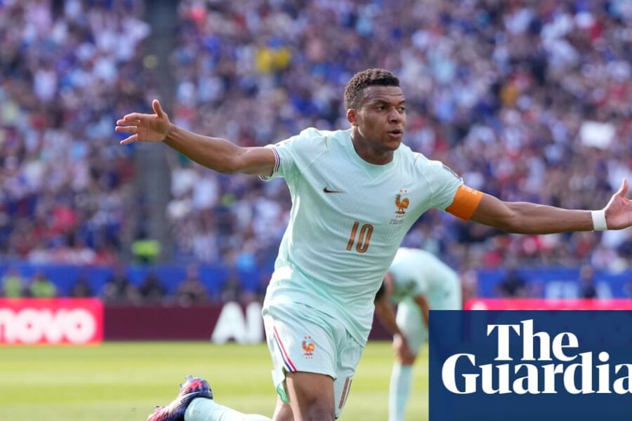 Mbappé stunner ends Morocco resistance to send France into World Cup semi-finals