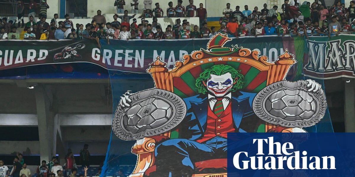 ‘Everyone is hooked on football’: Indian league seeks to ride World Cup wave