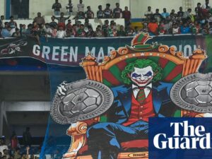‘Everyone is hooked on football’: Indian league seeks to ride World Cup wave