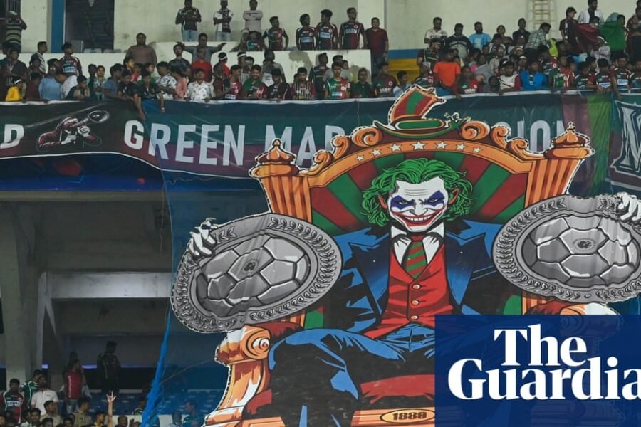‘Everyone is hooked on football’: Indian league seeks to ride World Cup wave