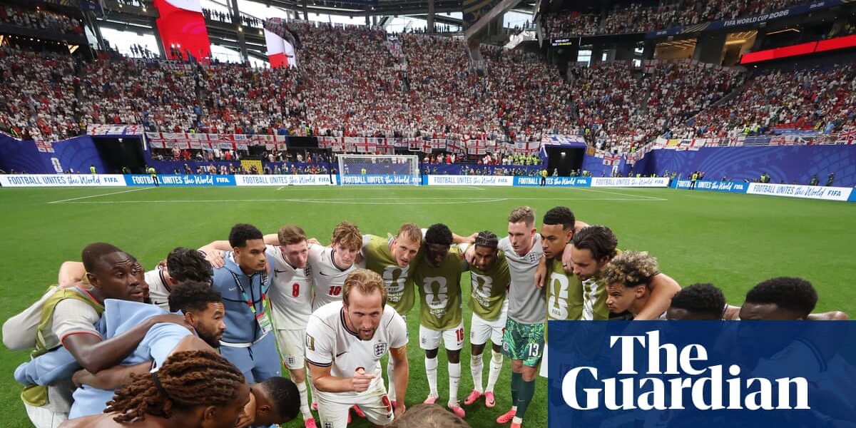 Harry Kane the one who saves Tuchel as England avoid another traumatic exit | Barney Ronay