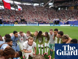 Harry Kane the one who saves Tuchel as England avoid another traumatic exit | Barney Ronay