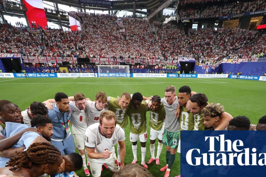 Harry Kane the one who saves Tuchel as England avoid another traumatic exit | Barney Ronay