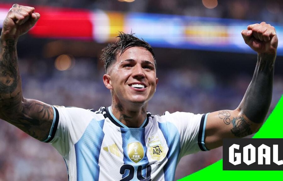 Fernandez header seals dramatic Argentina comeback