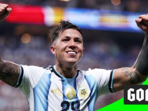 Fernandez header seals dramatic Argentina comeback